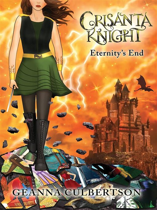 Title details for Crisanta Knight--Eternity's End by Geanna Culbertson - Available